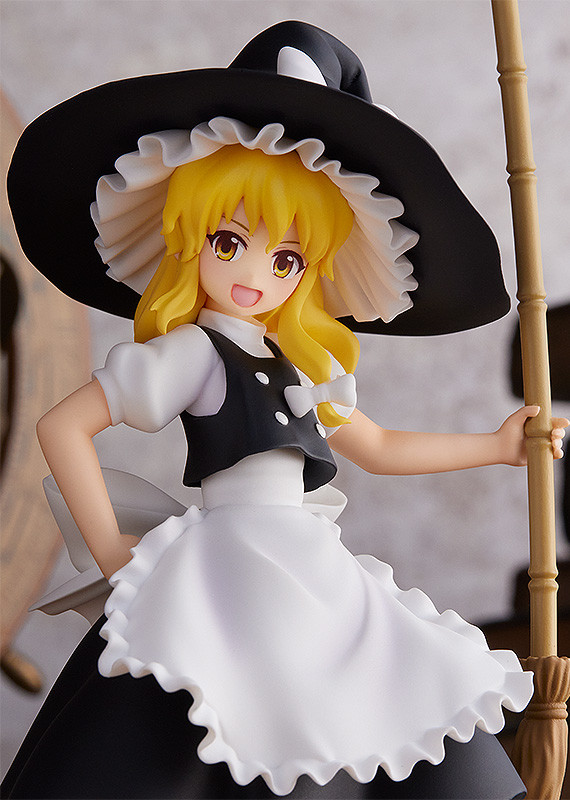 Figurine Marisa Kirisame Pop Up Parade - Good Smile Company