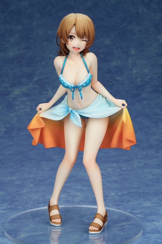 Figurine Isshiki Iroha Ver. Swimsuit - Hobby Stock