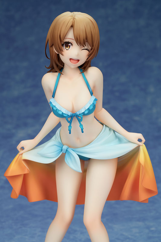 Figurine Isshiki Iroha Ver. Swimsuit - Hobby Stock