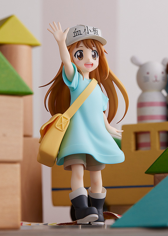 Figurine Platelet Pop Up Parade - Good Smile Company