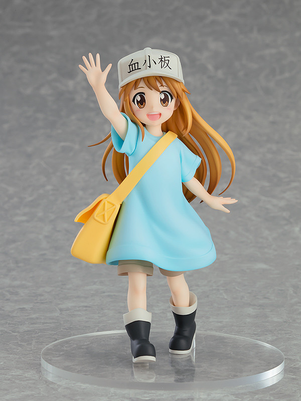 Figurine Platelet Pop Up Parade - Good Smile Company