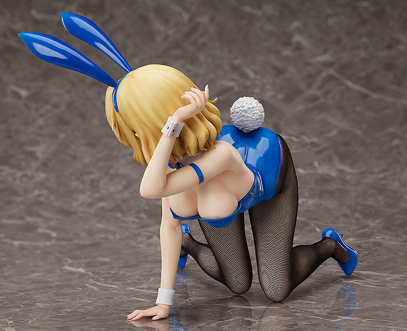 Figurine Risa Momioka Ver. Bunny - B-Style - FREEing