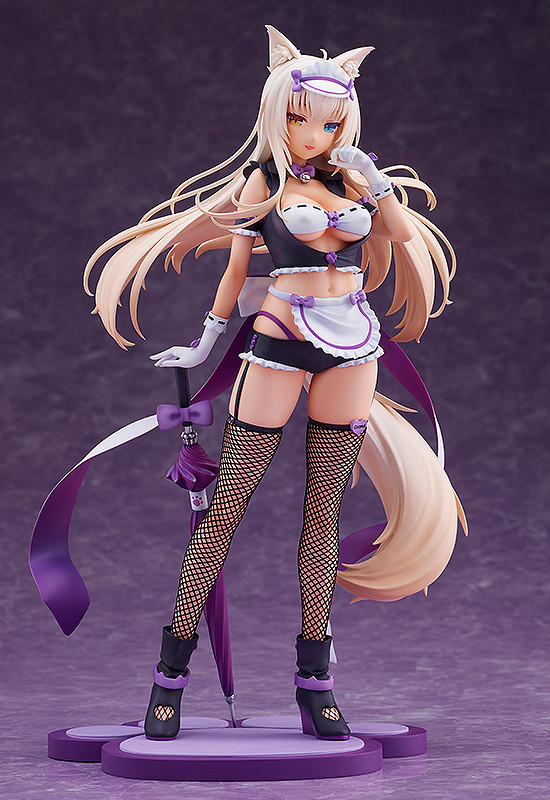 Figurine Coconut Ver. Race Queen - NEKOYOME