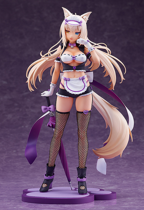 Figurine Coconut Ver. Race Queen - NEKOYOME