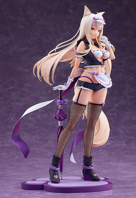 Figurine Coconut Ver. Race Queen - NEKOYOME