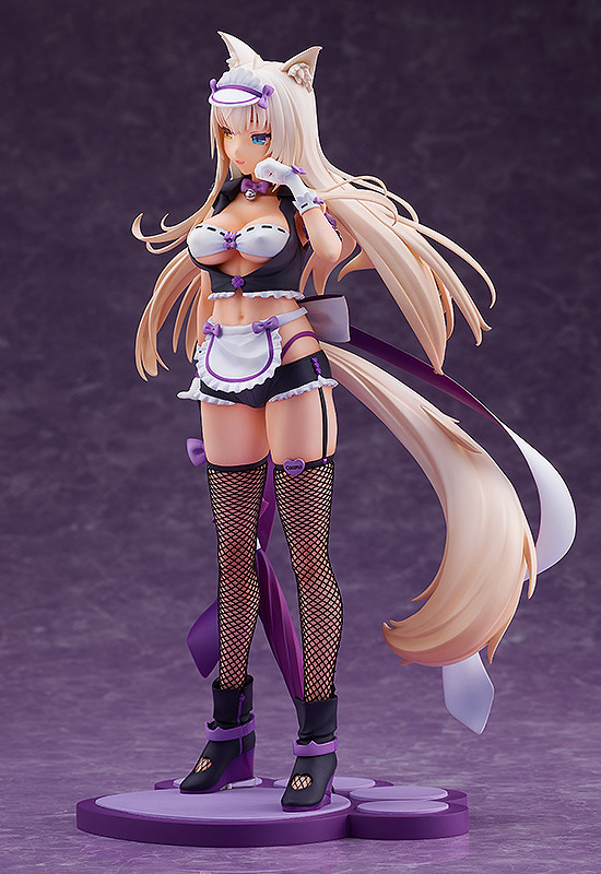 Figurine Coconut Ver. Race Queen - NEKOYOME