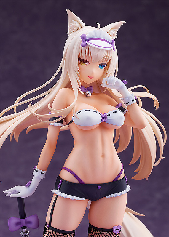 Figurine Coconut Ver. Race Queen - NEKOYOME