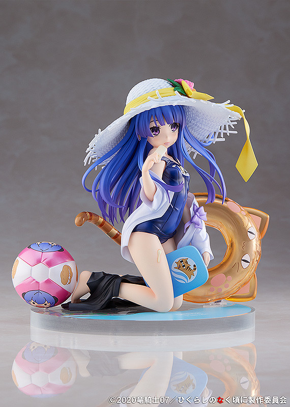 Figurine Rika Furude - Miyuki