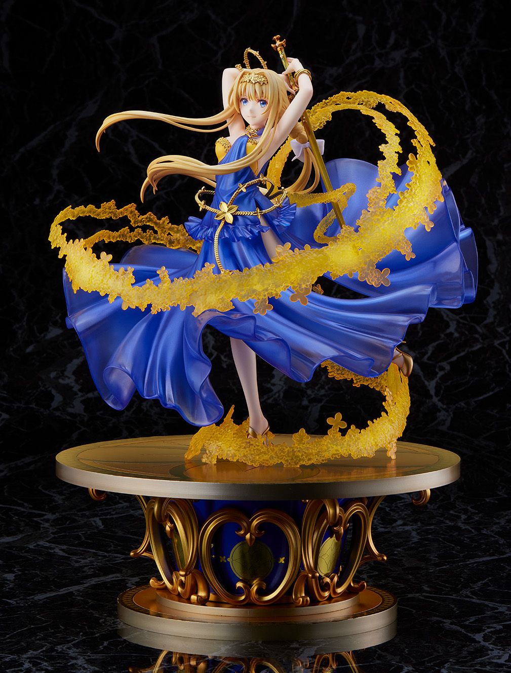 Figurine Alice Ver. Cristal Dress - Shibuya Scramble Figure - Alpha Satellite/eStream