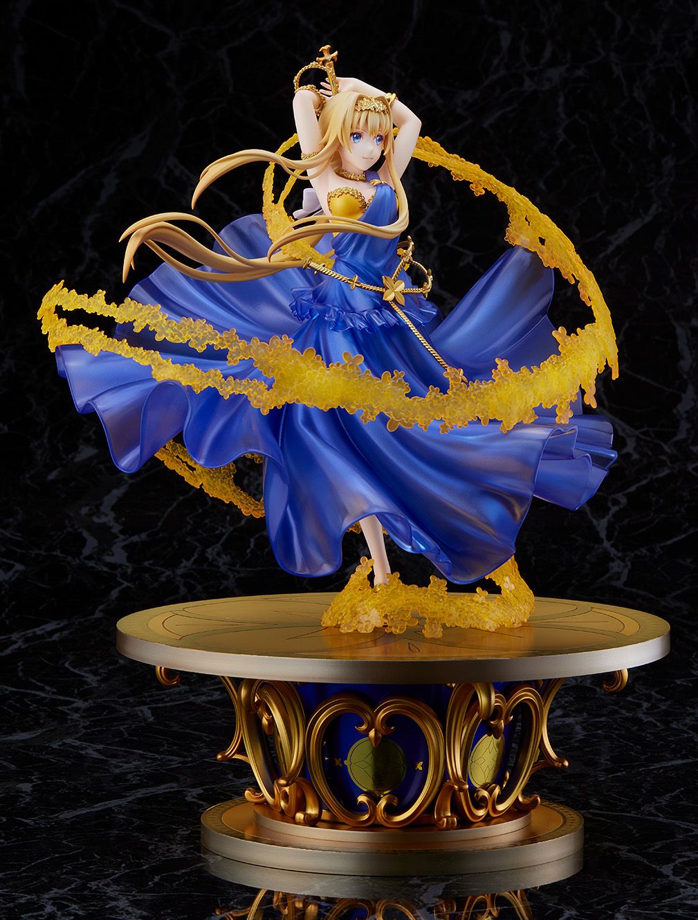 Figurine Alice Ver. Cristal Dress - Shibuya Scramble Figure - Alpha Satellite/eStream