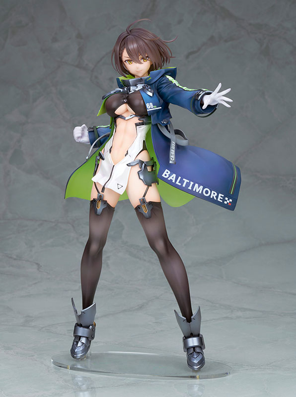 Figurine Baltimore Ver. Light Equipment - Alter