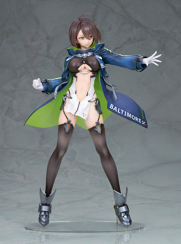 Figurine Baltimore Ver. Light Equipment - Alter