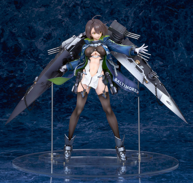 Figurine Baltimore - Alter