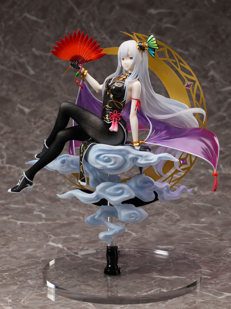 Figurine Echidna Ver. China Dress - F:Nex - FuRyu