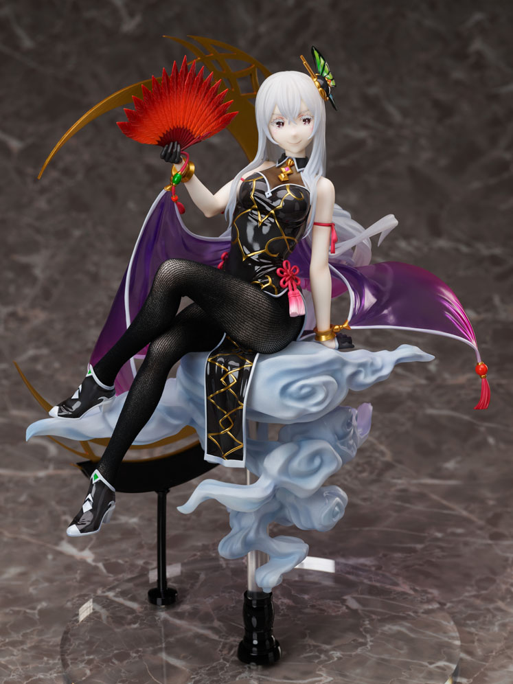 Figurine Echidna Ver. China Dress - F:Nex - FuRyu