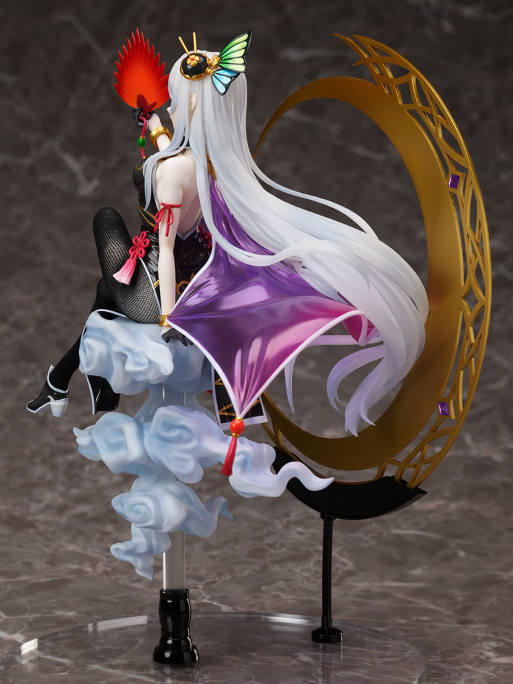 Figurine Echidna Ver. China Dress - F:Nex - FuRyu