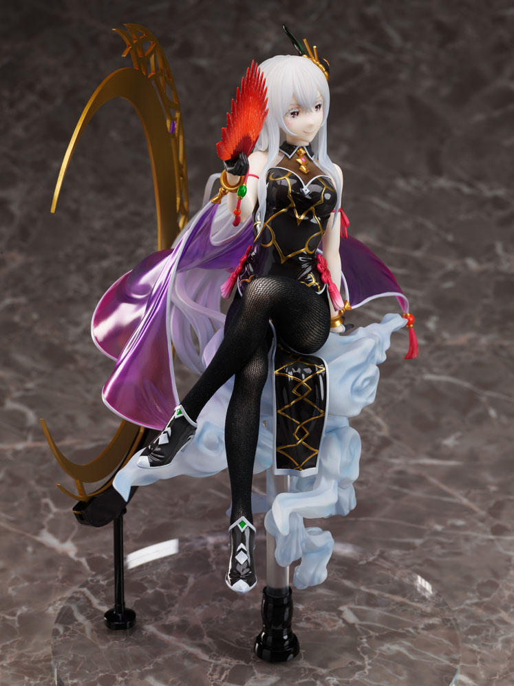 Figurine Echidna Ver. China Dress - F:Nex - FuRyu