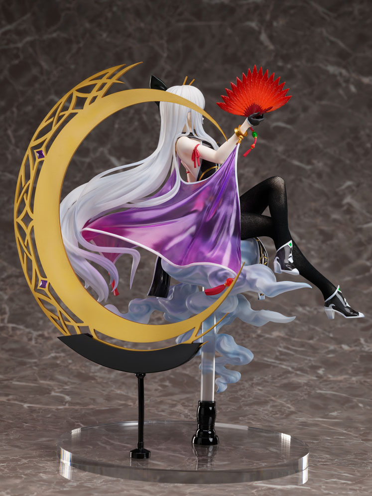 Figurine Echidna Ver. China Dress - F:Nex - FuRyu