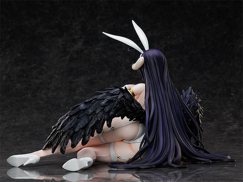 Figurine Albedo Ver. Bunny - B-Style - FREEing