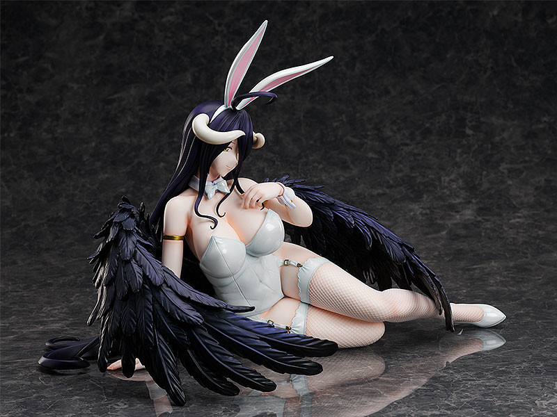 Figurine Albedo Ver. Bunny - B-Style - FREEing