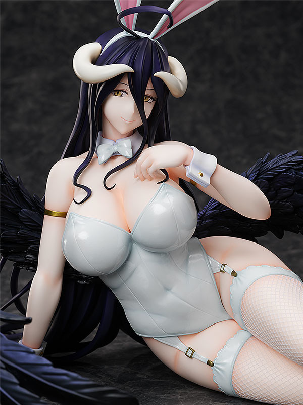 Figurine Albedo Ver. Bunny - B-Style - FREEing