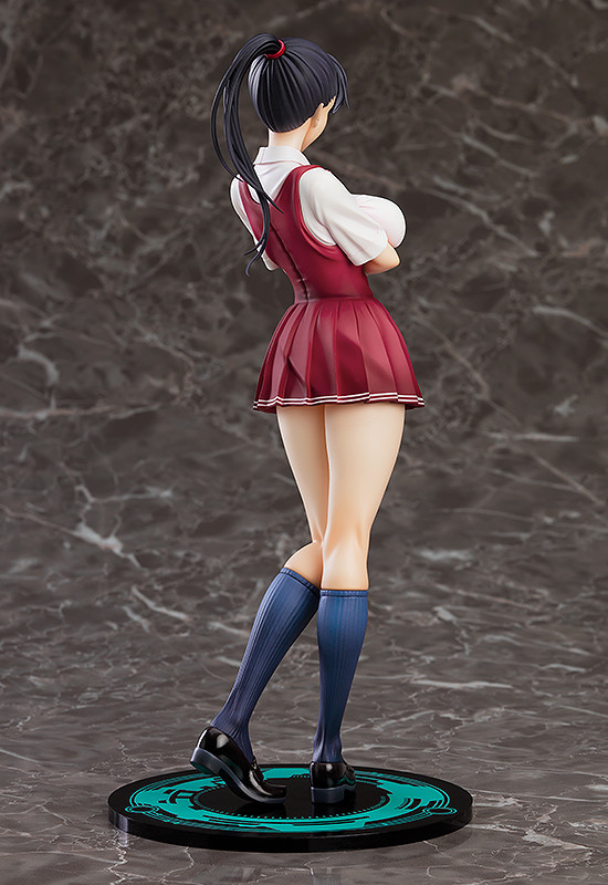 Figurine Akira Todo - Mirai-Kojo