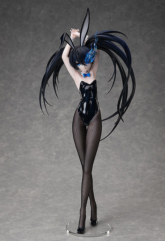 Figurine Black Rock Shooter Ver. Bunny - B-Style - FREEing