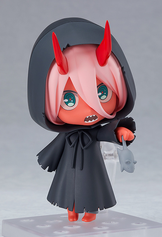 Nendoroid Zero Two Ver. Childhood - Good Smile Company