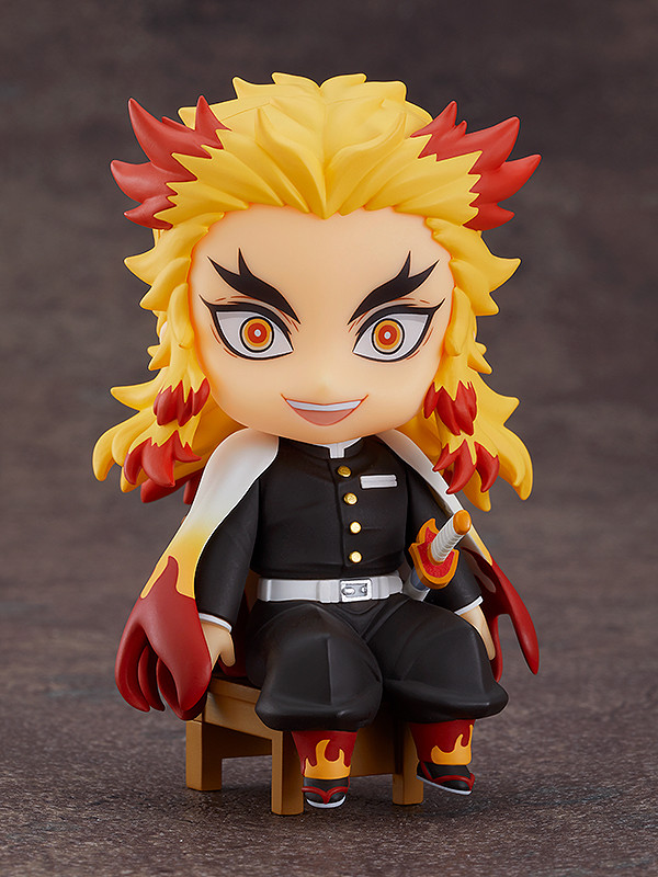 Nendoroid Swacchao! Kyojuro Rengoku - Good Smile Company