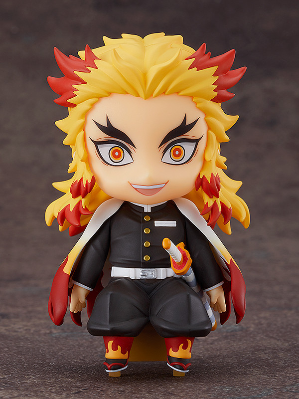 Nendoroid Swacchao! Kyojuro Rengoku - Good Smile Company