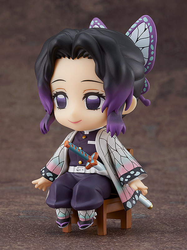 Nendoroid Swacchao! Shinobu Kocho - Good Smile Company
