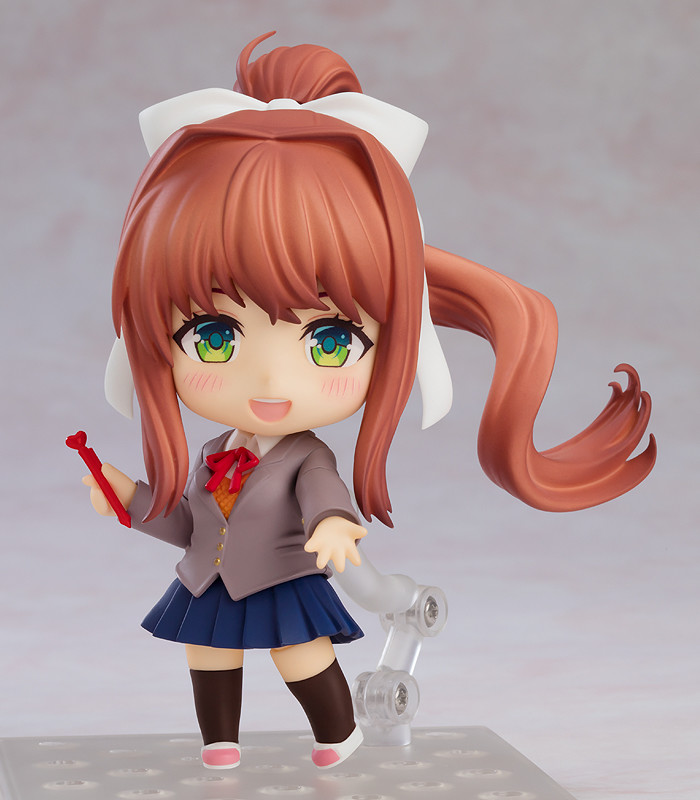 Nendoroid Monika (Doki Doki Literature Club!) - Good Smile Company
