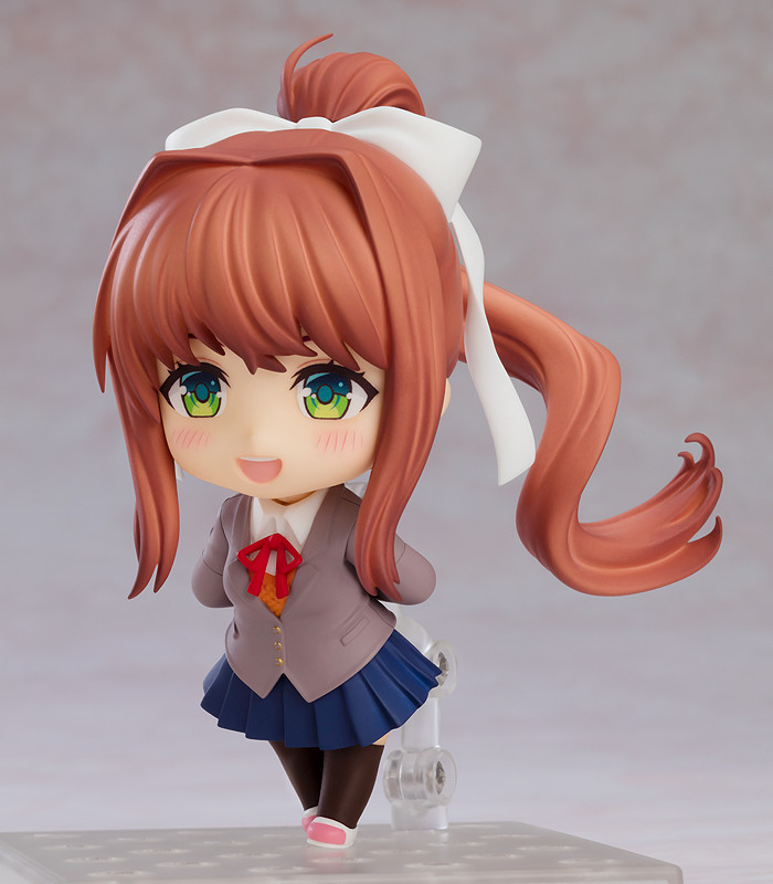 Nendoroid Monika (Doki Doki Literature Club!) - Good Smile Company