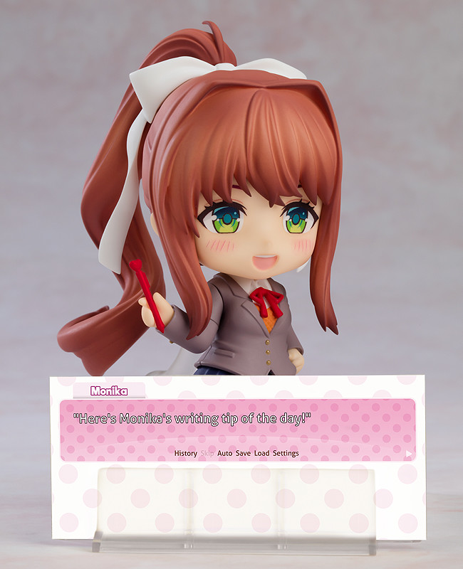 Nendoroid Monika (Doki Doki Literature Club!) - Good Smile Company