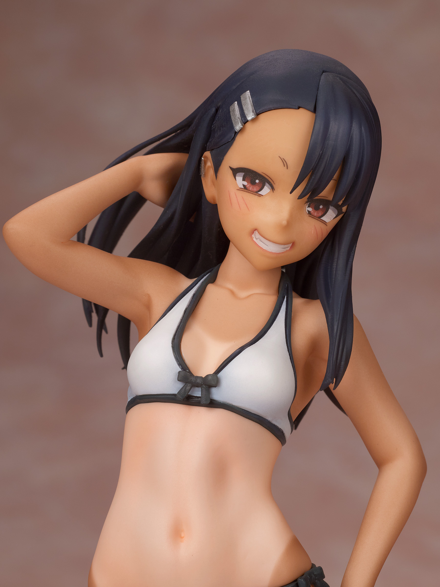 Figurine Nagatoro Hayase - Summer Queens - Our Treasure