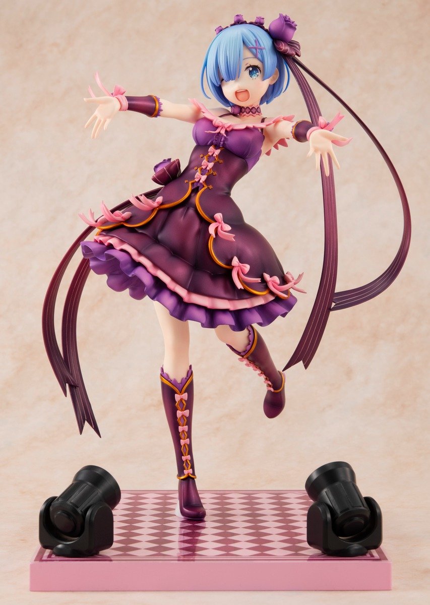 Figurine Rem Ver. Birthday 2021 - KDColle - Kadokawa