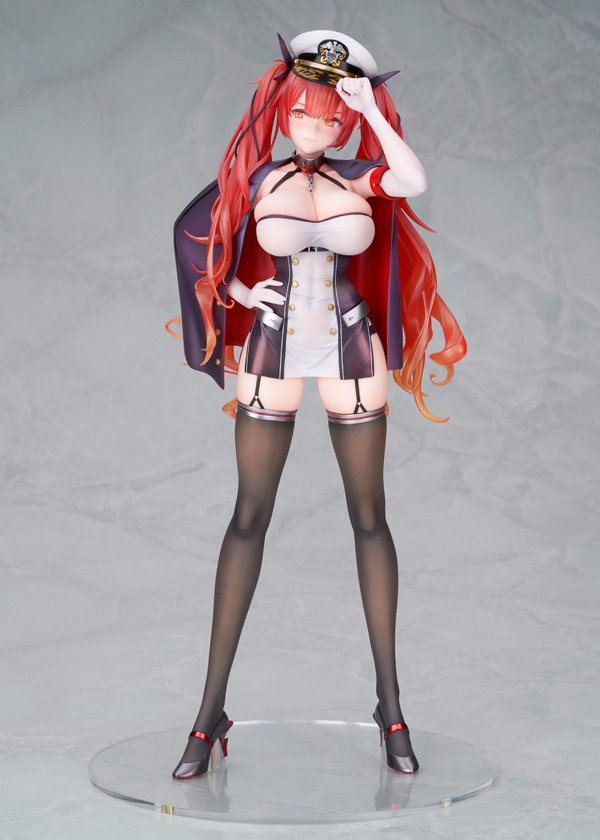Figurine Honolulu (Azur Lane) Ver. Light Equipment - Alter