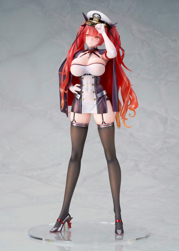 Figurine Honolulu (Azur Lane) Ver. Light Equipment - Alter