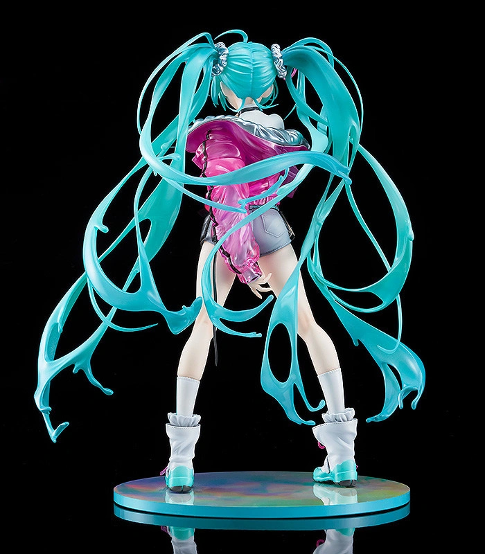Figurine Vocaloid - Hatsune Miku Ver. With Solwa - Good Smile Company