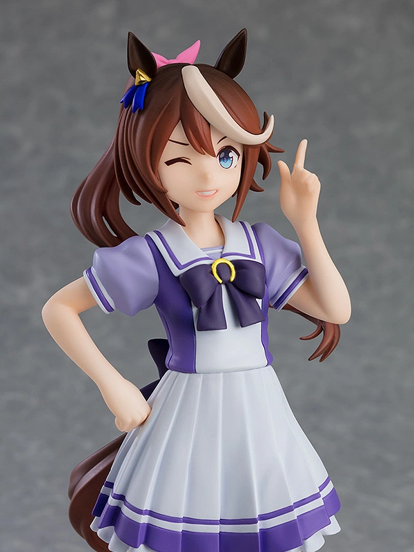 Pop Up Parade Tokai Teio Ver. School Uniform - Good Smile Company