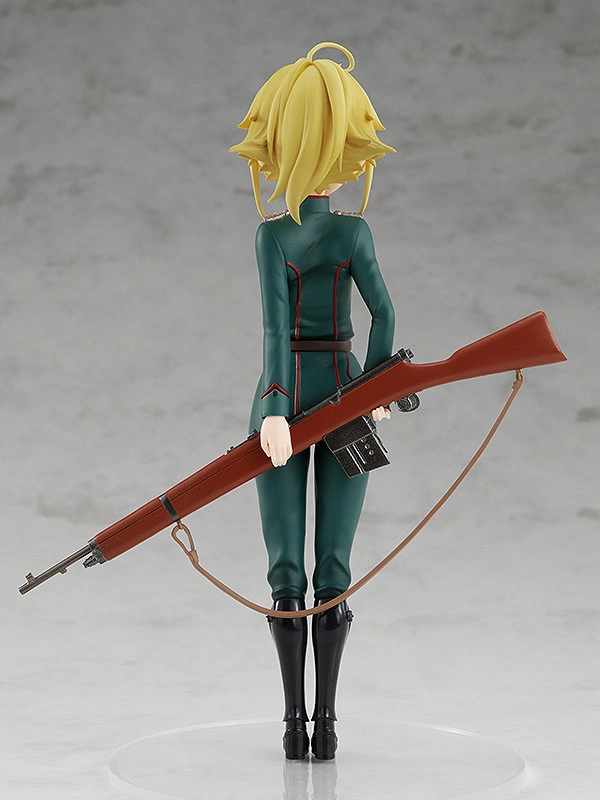 Figurine Tanya Degurechaff - Pop Up Parade - Good Smile Company