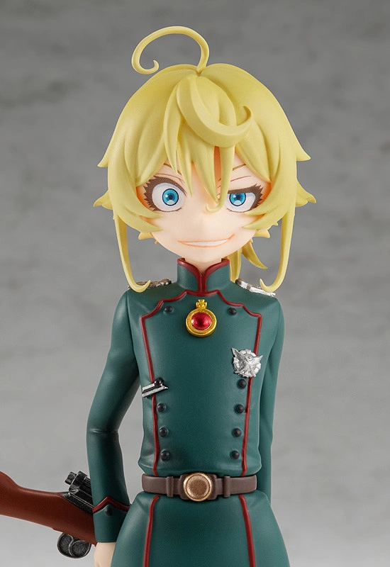 Figurine Tanya Degurechaff - Pop Up Parade - Good Smile Company