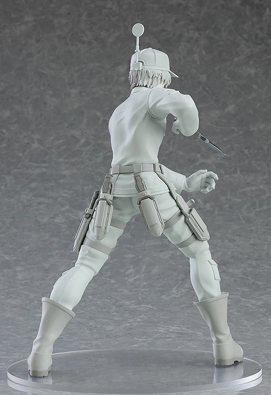 Figurine Globule Blanc (Cells at Work!! - Brigades Immunitaires) - Pop Up Parade - Good Smile Company