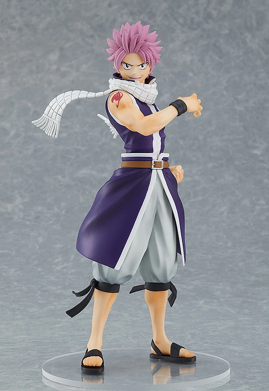 Figurine Natsu Dragneel Ver. Grand Magic Games Arc - Pop Up Parade - Good Smile Company
