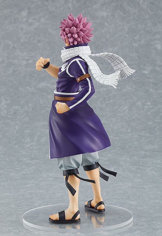 Figurine Natsu Dragneel Ver. Grand Magic Games Arc - Pop Up Parade - Good Smile Company