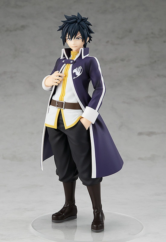Figurine Gray Fullbuster Ver. Grand Magic Games Arc - Pop Up Parade - Good Smile Company