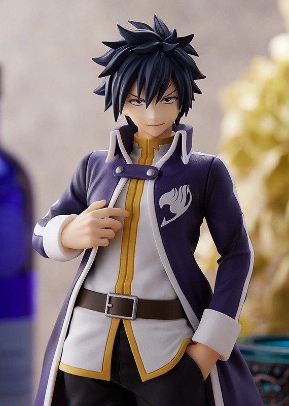 Figurine Gray Fullbuster Ver. Grand Magic Games Arc - Pop Up Parade - Good Smile Company