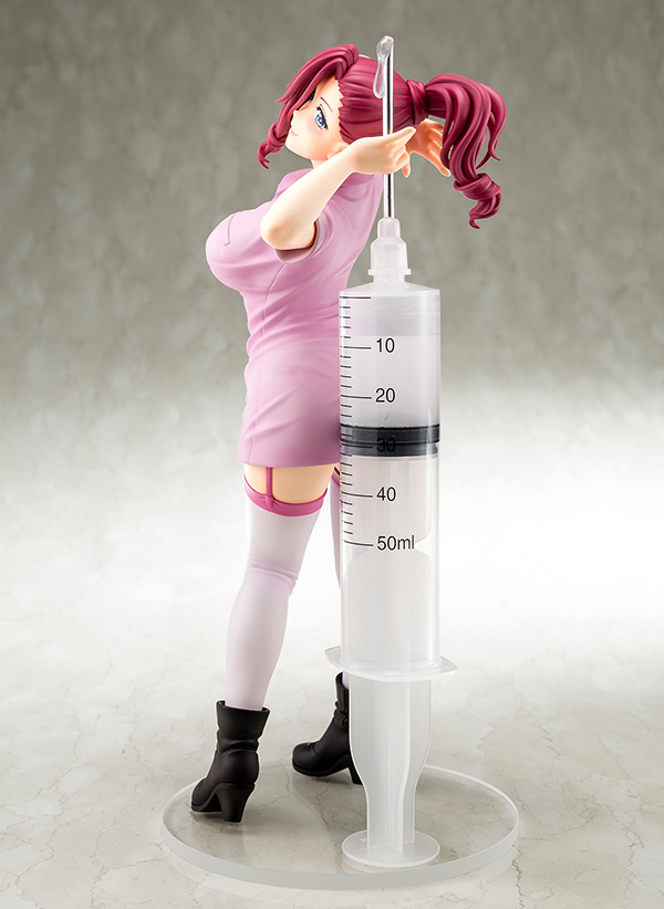 Figurine Akane Ryuuzouji - (World’s End Harem - Shuumatsu no Harem) - Hakoiri Musume