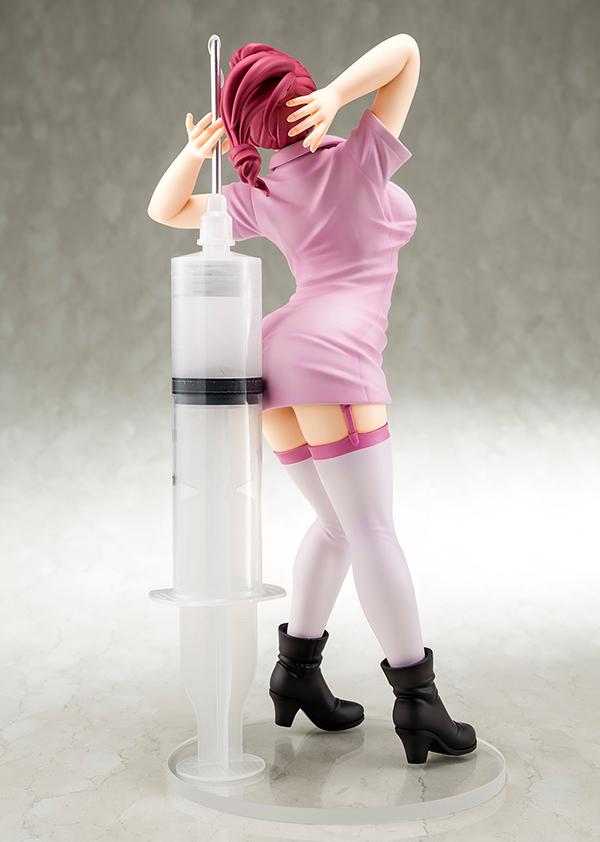 Figurine Akane Ryuuzouji - (World’s End Harem - Shuumatsu no Harem) - Hakoiri Musume