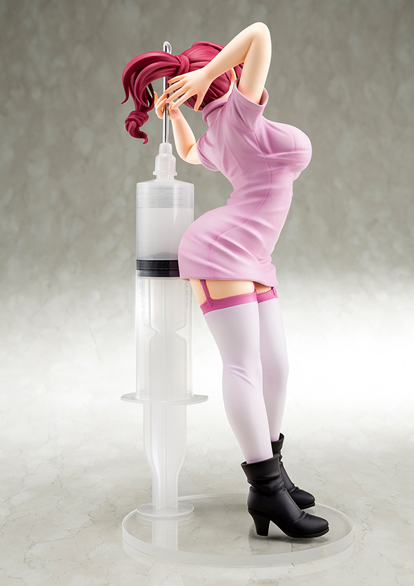Figurine Akane Ryuuzouji - (World’s End Harem - Shuumatsu no Harem) - Hakoiri Musume